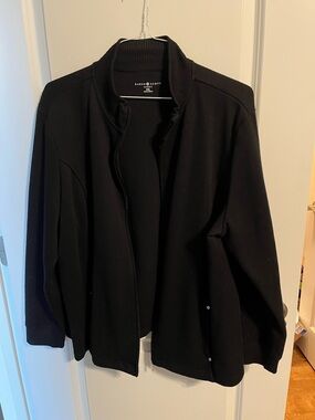 Karen Scott women’s black Jacket